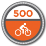 500 Cycling Miles | 100 Alabama Miles Challenge